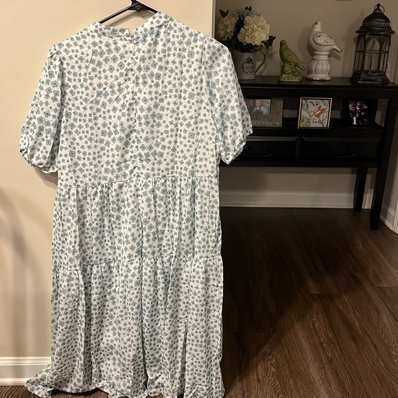 Floral Sun Dress - Picture 2 of 4